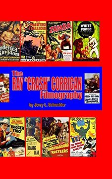 portada The ray Crash Corrigan Filmography (en Inglés)