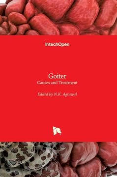 portada Goiter: Causes and Treatment