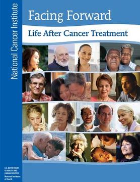 portada Facing Forward: Life After Cancer Treatment (in English)