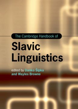 portada The Cambridge Handbook of Slavic Linguistics (en Inglés)
