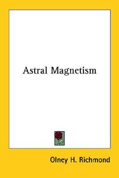 portada astral magnetism (en Inglés)
