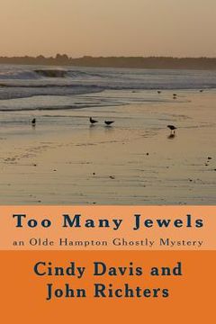 portada Too Many Jewels: an Olde Hampton Ghostly Mystery