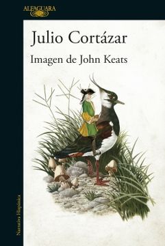 portada Imagen de John Keats (in Spanish)