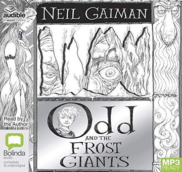 portada Odd and the Frost Giants () (in English)
