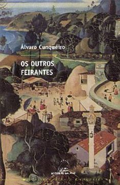 portada Os Outros Feirantes (Biblioteca Álvaro Cunqueiro) (en Gallego)