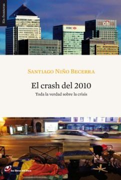 portada Crash del 2010,El 16ｦ (Sin Fronteras) (in Spanish)