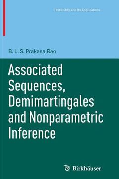 portada Associated Sequences, Demimartingales and Nonparametric Inference (en Inglés)