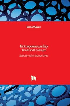 portada Entrepreneurship: Trends and Challenges (in English)