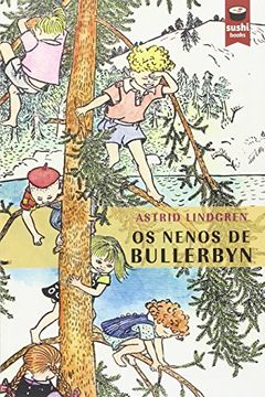 portada Os Nenos de Bullerbyn (in Galician)