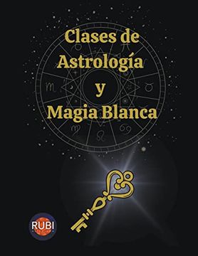 portada Clases de Astrología y Magia Blanca