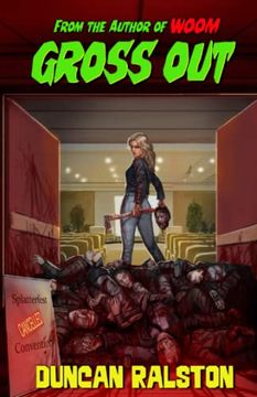 portada Gross out (in English)