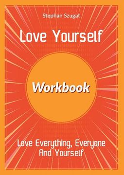 portada Love Yourself Workbook (en Inglés)