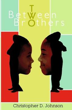 portada between two brothers (en Inglés)