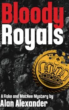portada Bloody Royals (en Inglés)