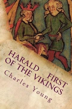 portada Harald First of the Vikings (en Inglés)