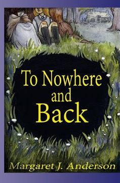 portada To Nowhere and Back (en Inglés)
