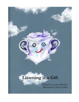 portada Listening Is A Gift (en Inglés)