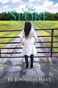 portada She Spoke (en Inglés)