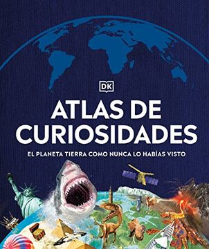 portada Atlas de Curiosidades (in Spanish)