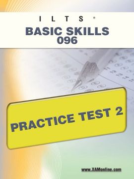 portada Icts Basic Skills 096 Practice Test 2 (en Inglés)