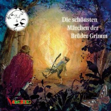 portada Die Schönsten Märchen der Brüder Grimm 4 (en Alemán)