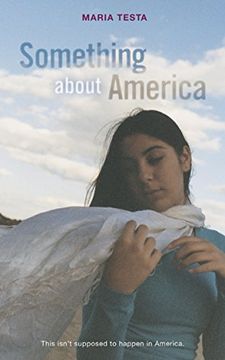 portada Something About America (en Inglés)
