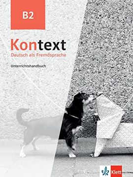 portada Kontext b2 Prof (en Alemán)