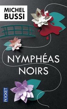 portada Nympheas Noirs (en Francés)