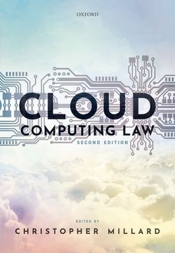 portada Cloud Computing law (in English)