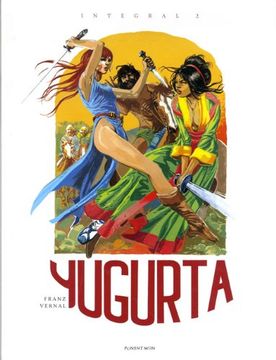 portada Yugurta Integral 02 (in Spanish)