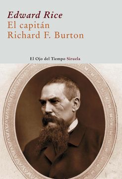 portada El Capitan Richard f. Burton (in Spanish)