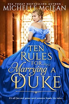 portada Ten Rules for Marrying a Duke (en Inglés)