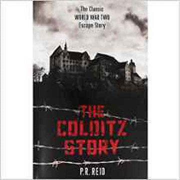 portada The Colditz Story
