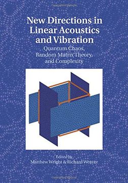 portada New Directions in Linear Acoustics and Vibration (en Inglés)