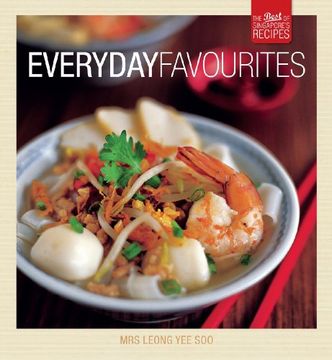 portada Everyday Favourites: The Best of Singapore's Recipes