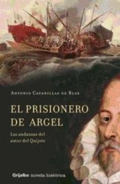 portada El Prisionero De Argel (in Spanish)