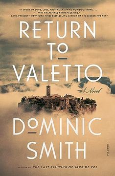 portada Return to Valetto (en Inglés)