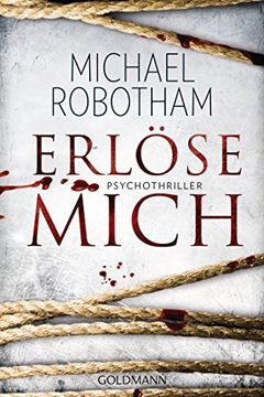 portada Erlöse Mich: Psychothriller (Joe O'loughlin und Vincent Ruiz, Band 9) (in German)