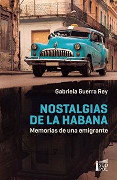 portada Nostalgias de la Habana