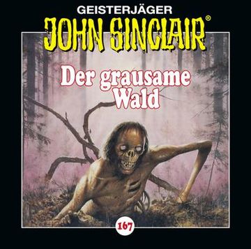 portada John Sinclair - Folge 167: Teufelsspuk und Killer-Strigen. Hörspiel. (in German)