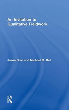 portada An Invitation to Qualitative Fieldwork: A Multilogical Approach (en Inglés)
