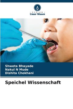 portada Speichel Wissenschaft (in German)