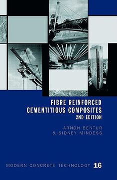 portada fibre reinforced cementitious composites, second edition (en Inglés)