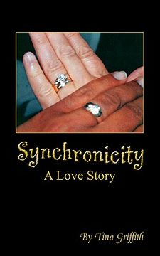 portada synchronicity: a love story (en Inglés)