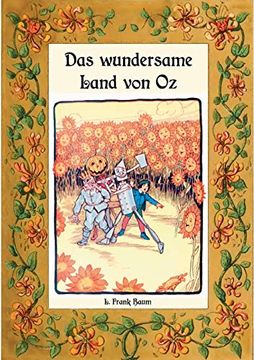portada Das Wundersame Land von oz - die Oz-Bücher Band 2 (in German)