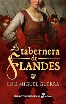 portada La Tabernera de Flandes (in Spanish)