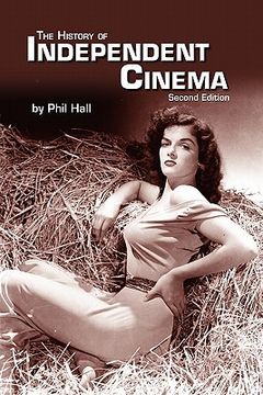 portada the history of independent cinema (in English)