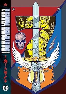 portada Seven Soldiers by Grant Morrison Omnibus (New Edition) (in English)