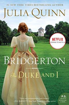 portada The Duke and i (Bridgertons) (en Inglés)
