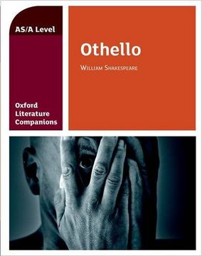 portada Oxford Literature Companions: Othello